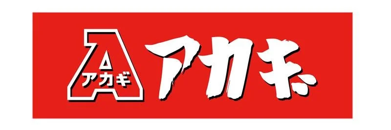 アカギロゴ