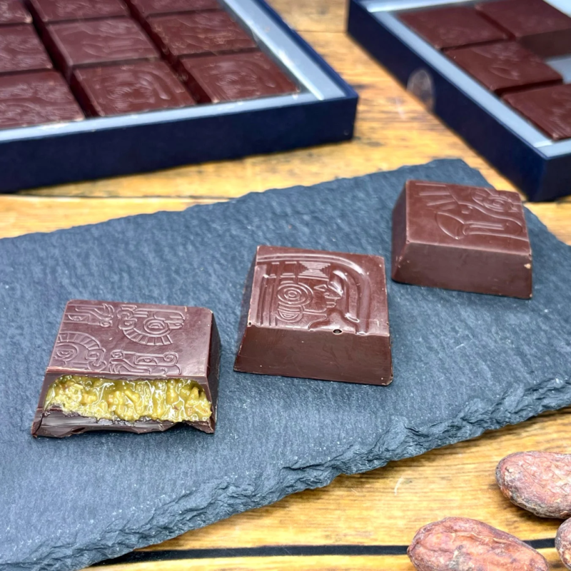 Cacao Zoku ドバイチョコレート
