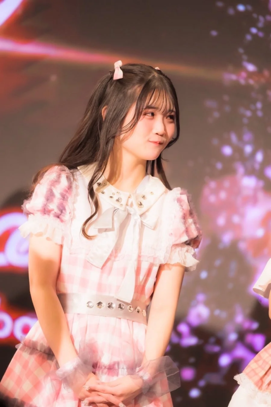 Luna Amour メンバーのライブパフォーマンス