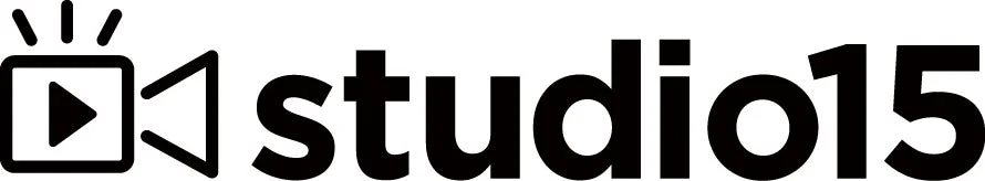 studio15のロゴ