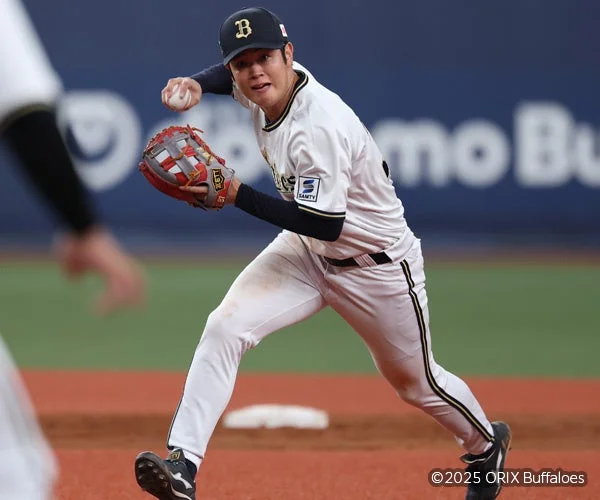 太田椋選手