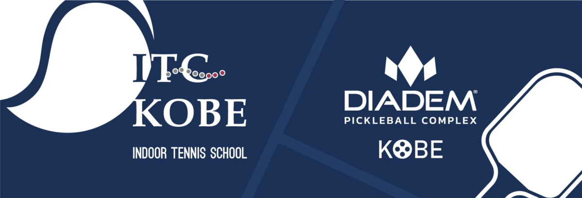 ITC KOBEとDPC KOBEのロゴ