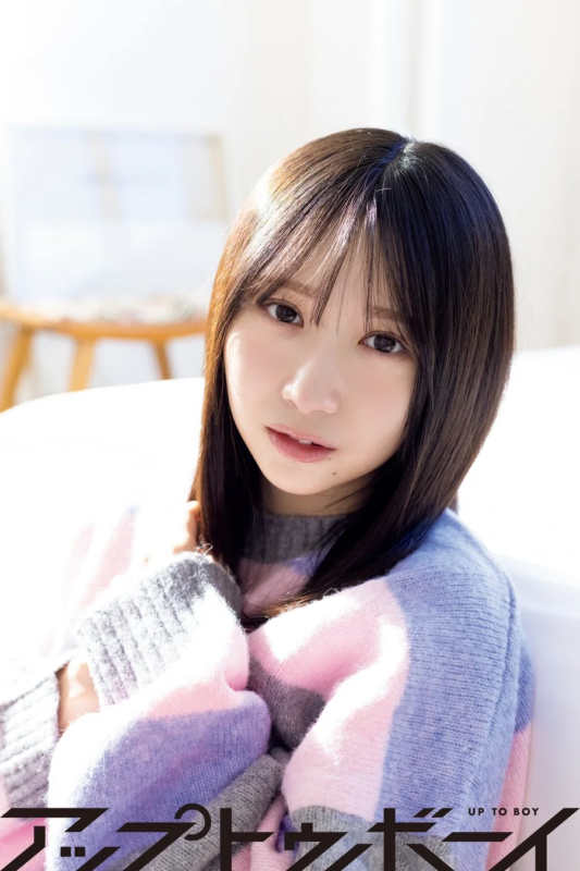 藤嶌果歩さんのグラビアカット