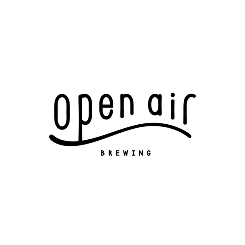 open air BREWINGロゴ