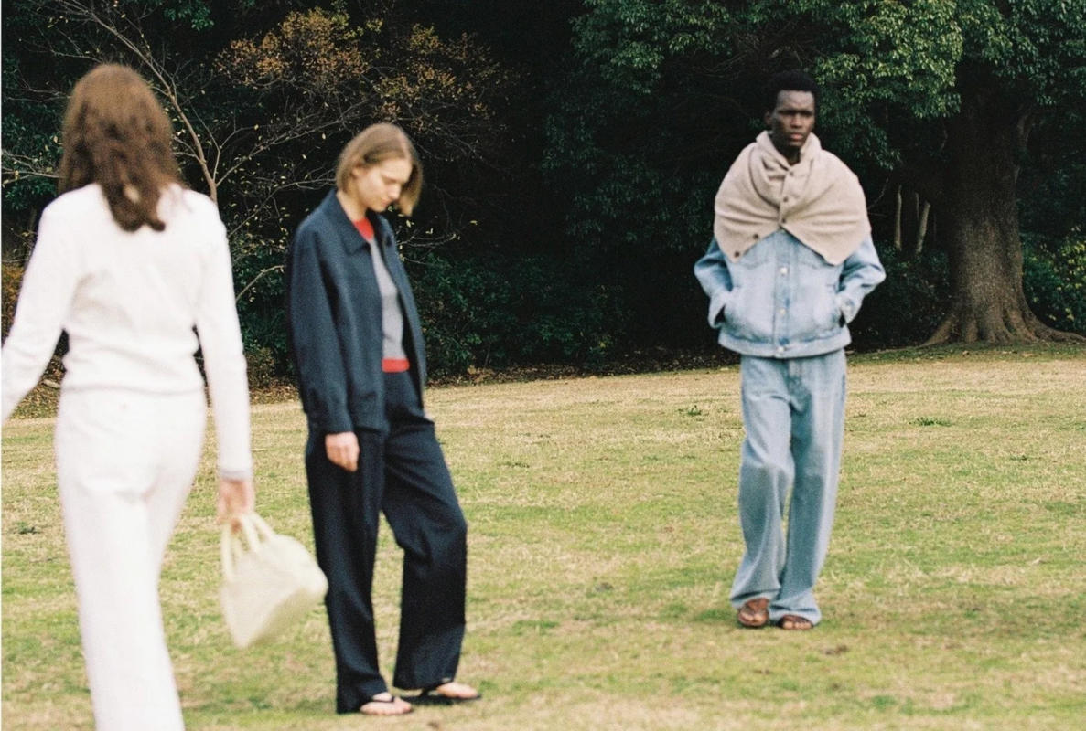 Dunst 2026 SPRING CAMPAIGN イメージ2