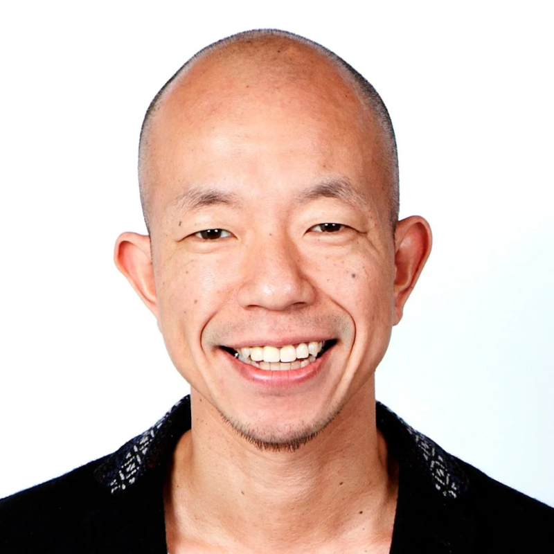 小峠英二さんのポートレート