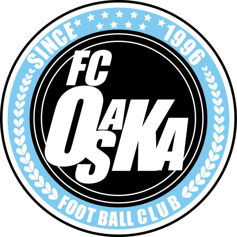 FC大阪のロゴ