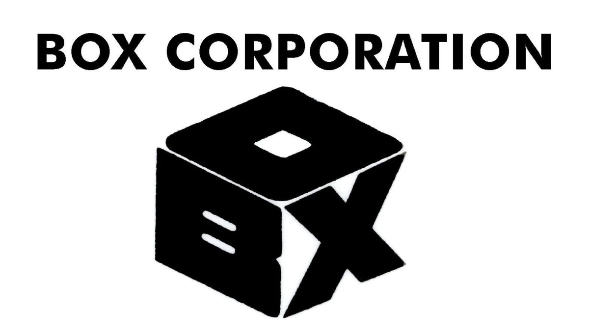 BOX CORPORATION ロゴ