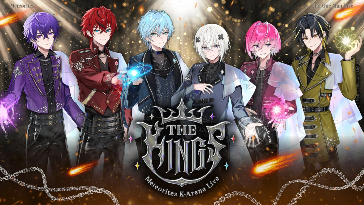 ライブ告知ビジュアル