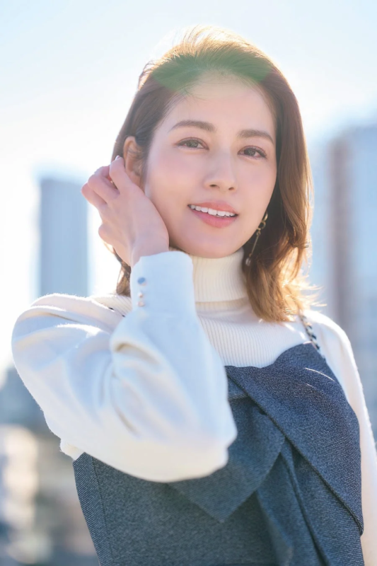 永島優美グラビア
