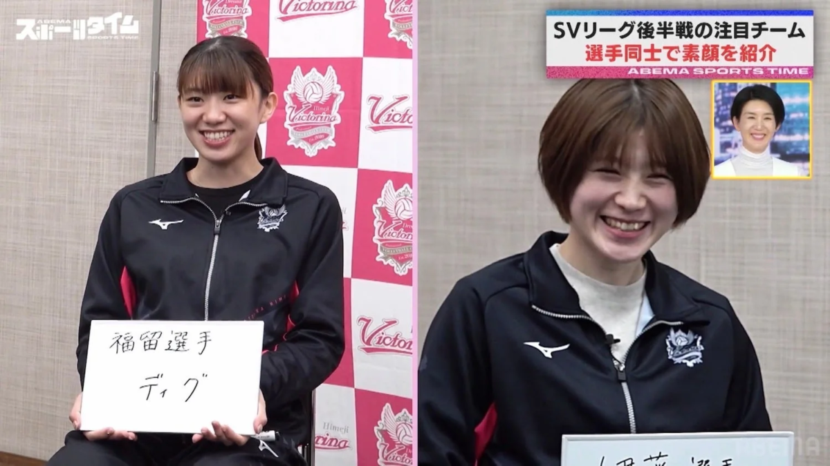 福留選手と他の選手