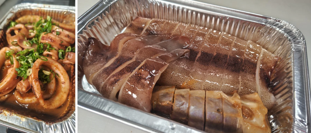 角上魚類の「いか漁師焼き」