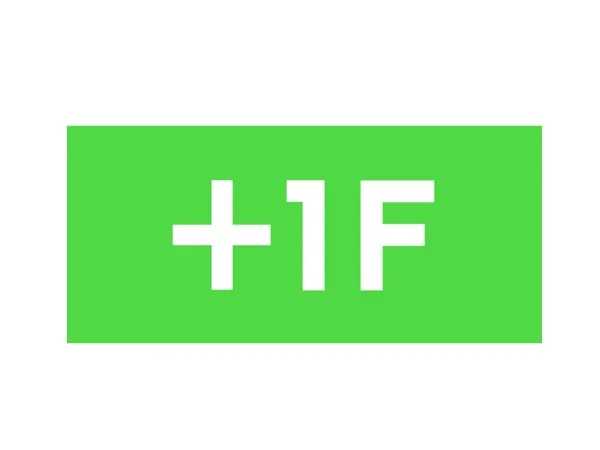 +1Fロゴ