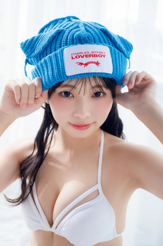 河本景グラビア