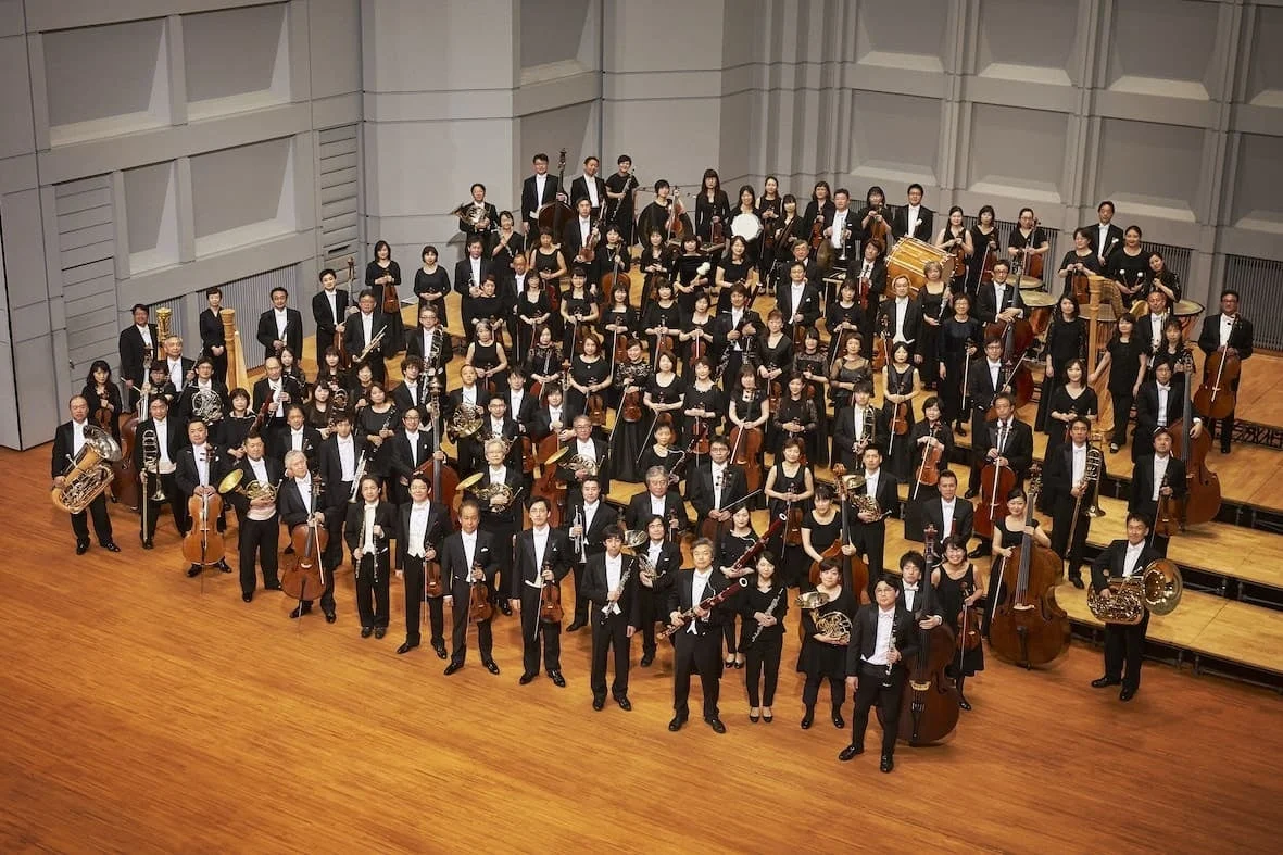 東京フィルハーモニー交響楽団