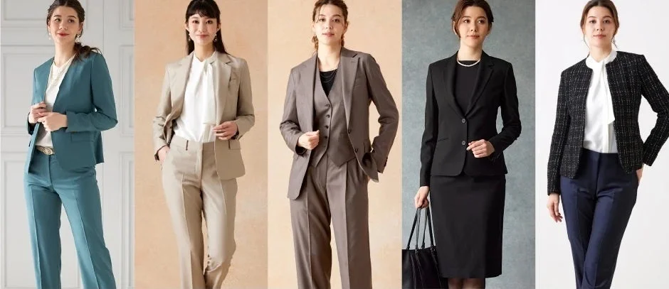 GINZA Global Style Ladies