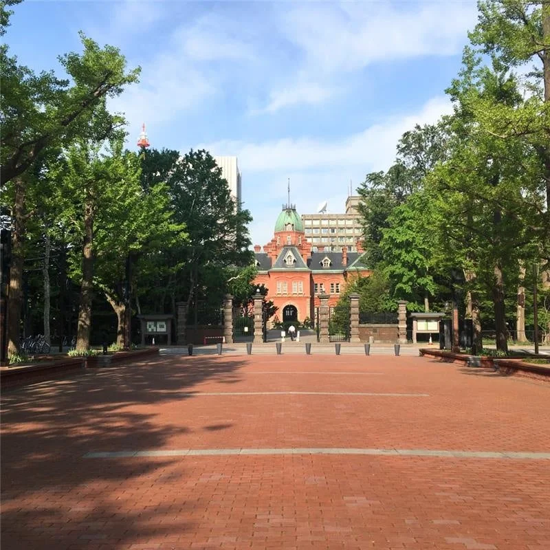 札幌市北3条広場