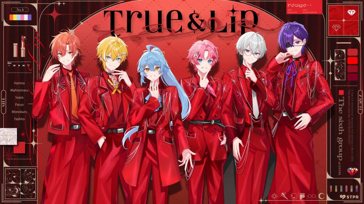とぅるりぷ - True&Lip Prod.STPR MUSIC Profile