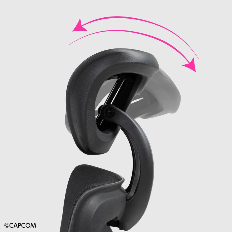 ヘッドレスト調整