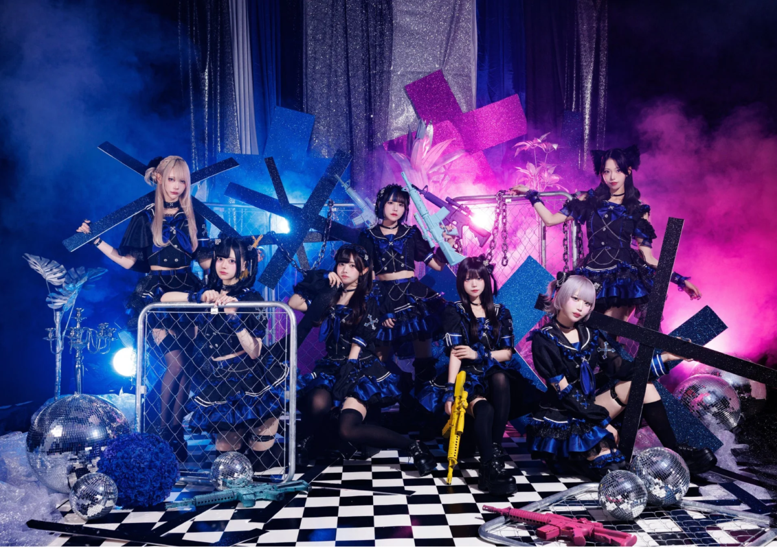 VVSiSの集合写真