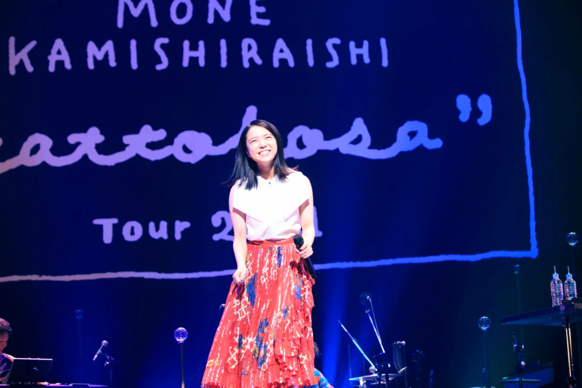 yattokosa Tour 2021での上白石萌音