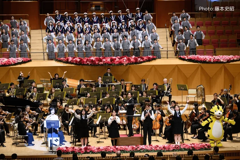 こどもの日コンサート 過去開催時の様子