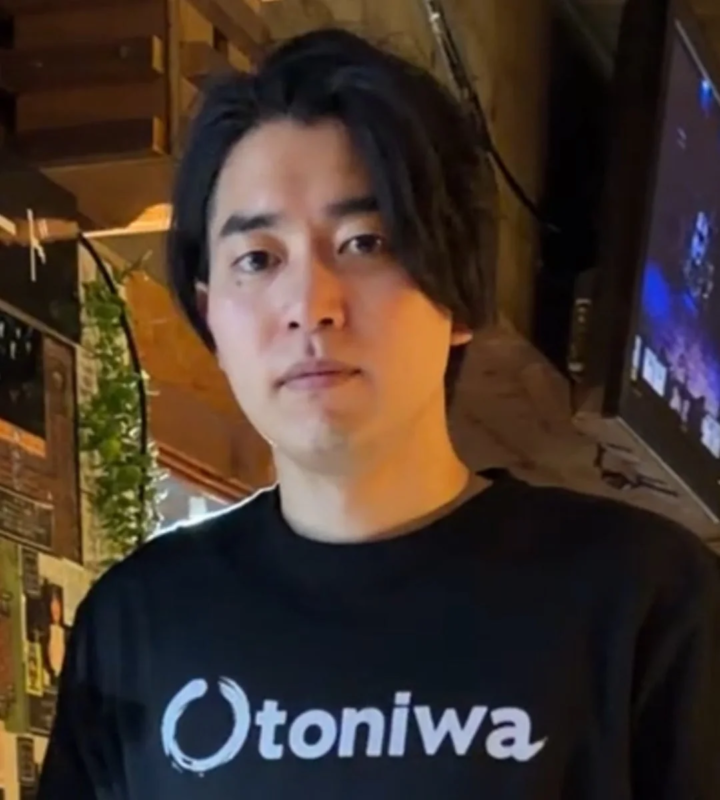 Otoniwa起案者 神野成紀氏