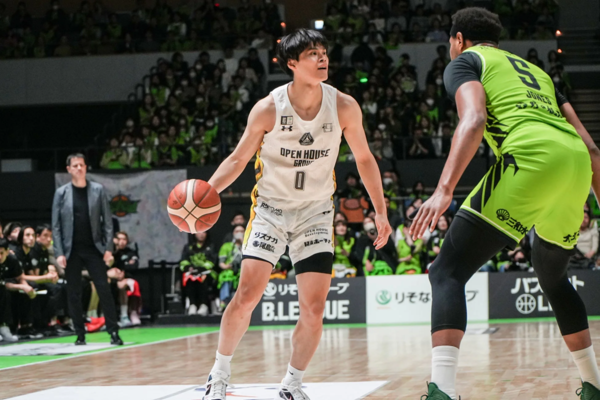 華麗なドリブル