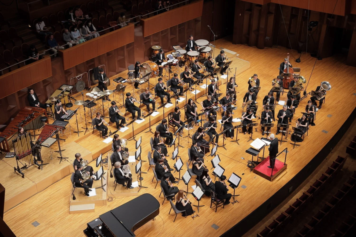 Osaka Shion Wind Orchestra