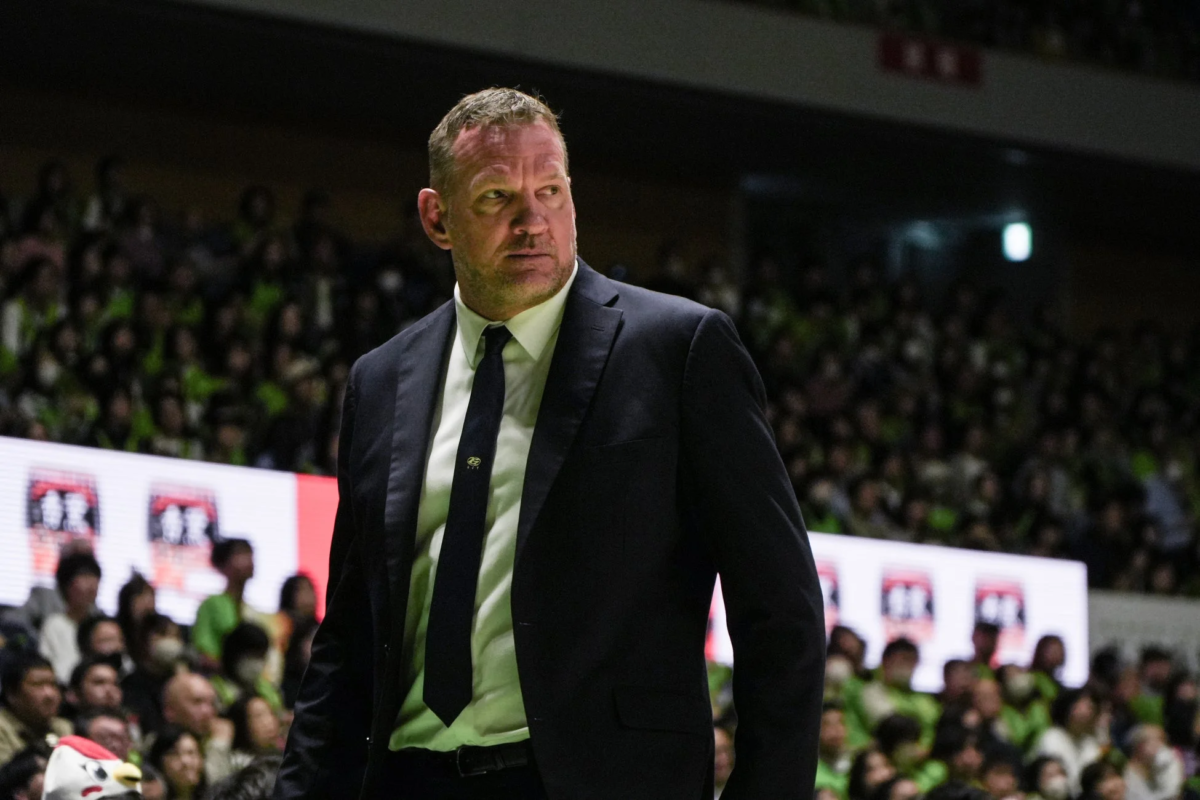 カイル・ミリング ヘッドコーチ