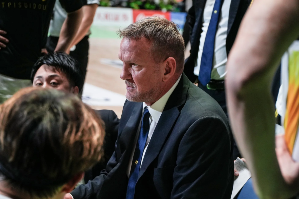 カイル・ミリング ヘッドコーチ