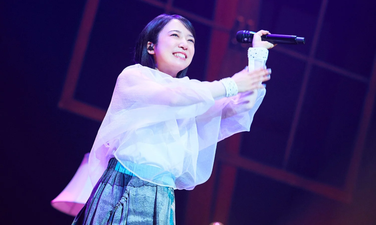 yattokosa Tour 2024-25での上白石萌音