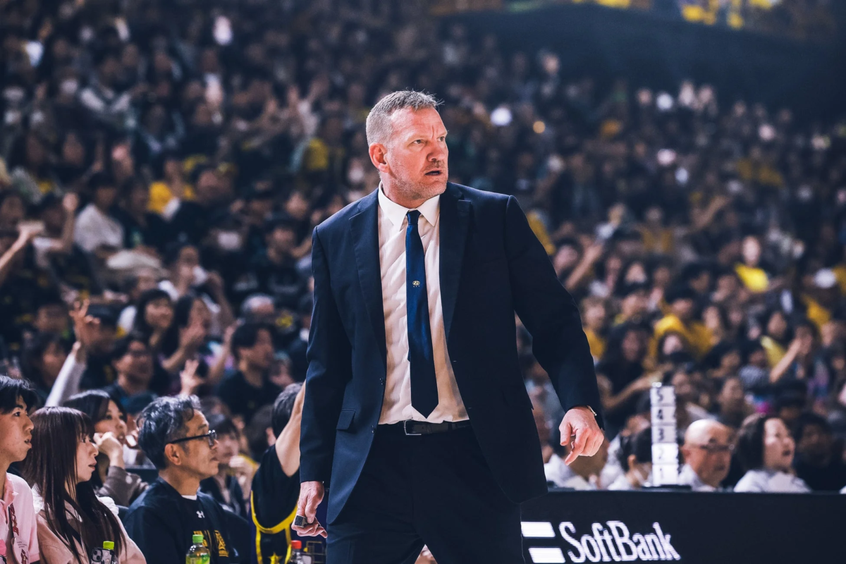 カイル・ミリング ヘッドコーチ