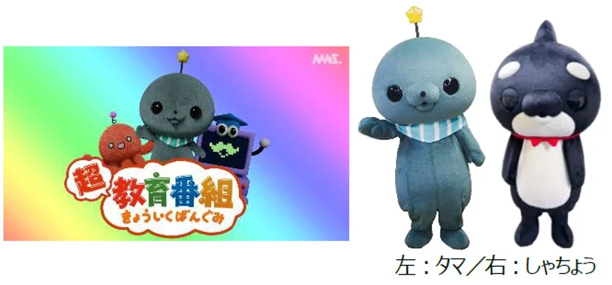 超教育番組 きょういくばんぐみ NKS