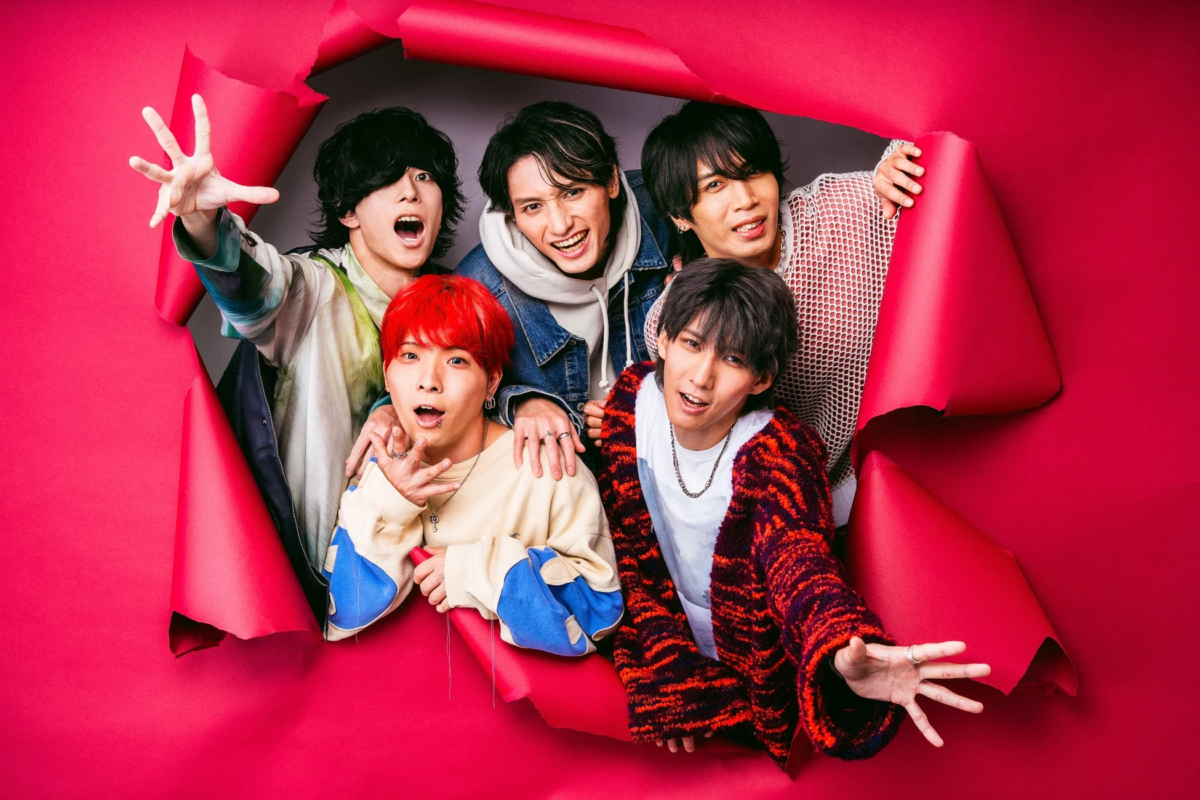 アナタシアのグループ写真