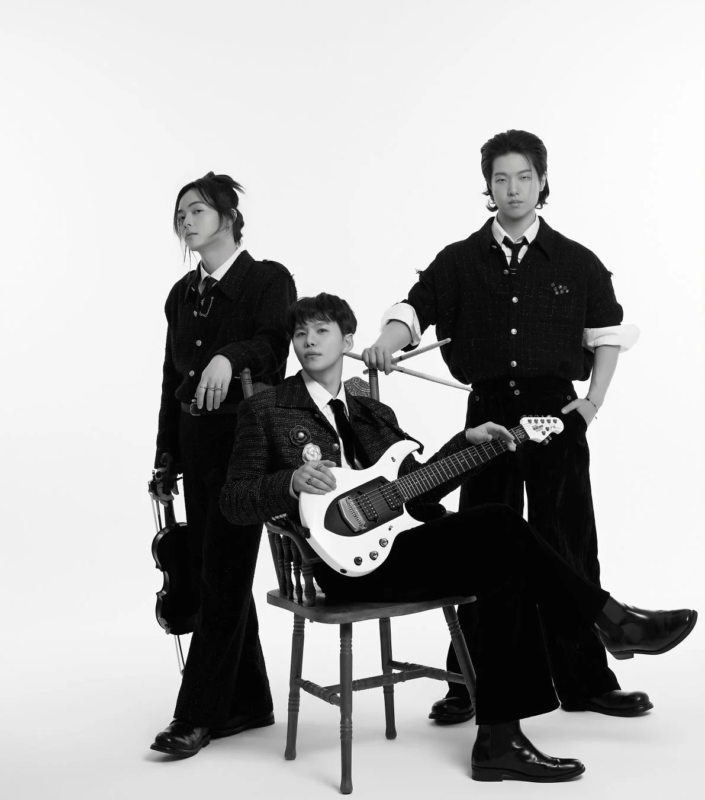 CLOUDIANバンド写真