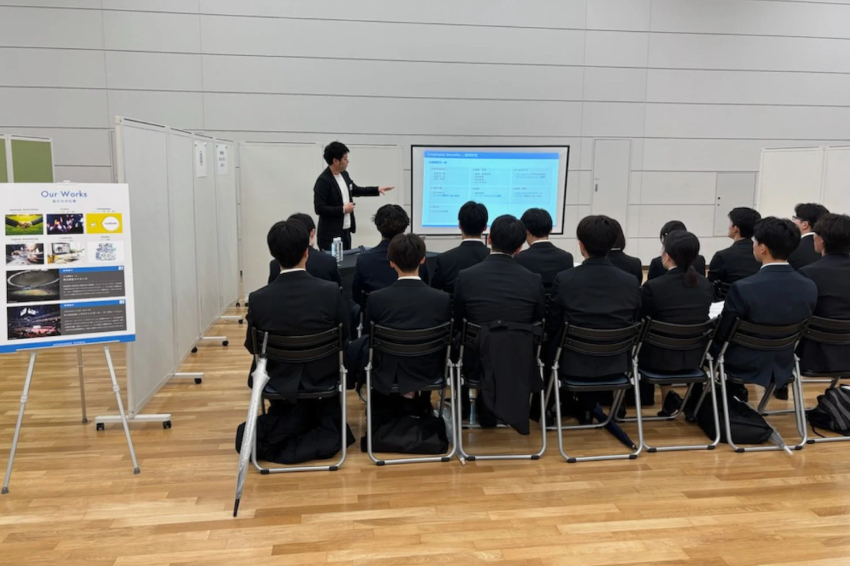 ジョインハンズスポーツ関連のプレゼンテーション