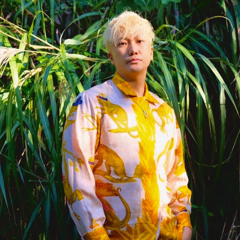 アーティストのエイトMAN