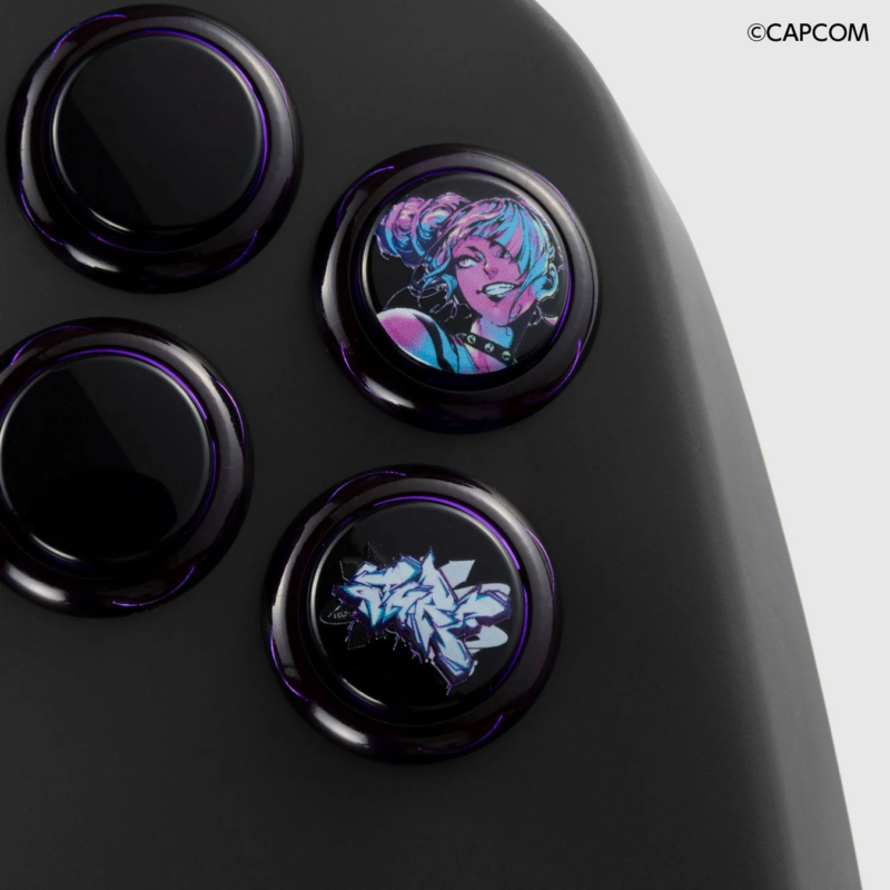 JURIデザインボタン