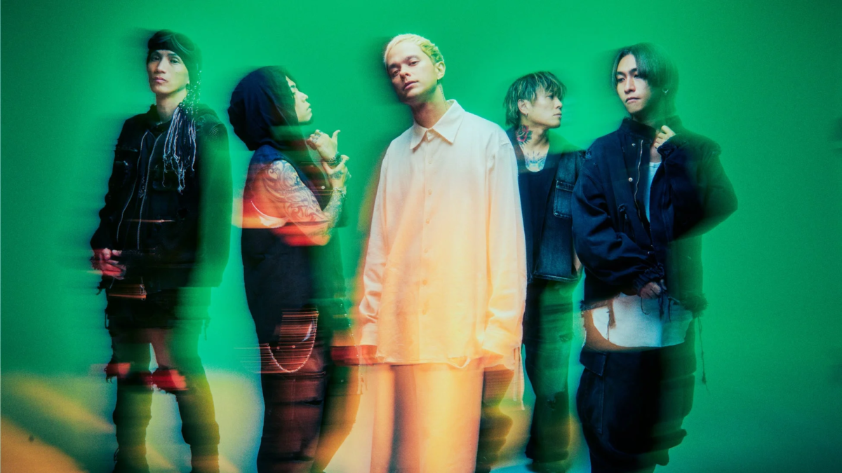 coldrain band members