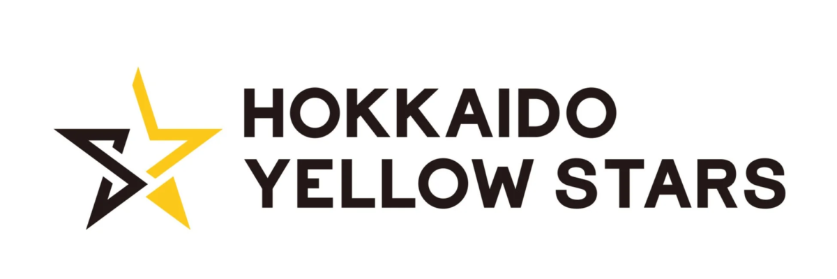 北海道イエロースターズのロゴ