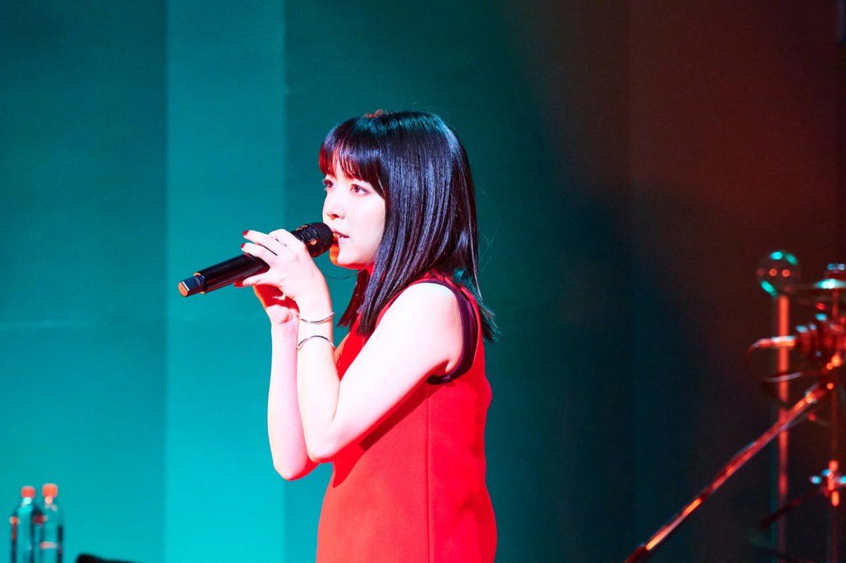 yattokosa Tour 2023での上白石萌音