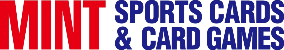 MINT SPORTS CARDS & CARD GAMES ロゴ