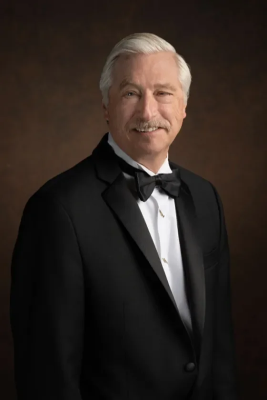 ゲイリー・ニコルソン氏のポートレート