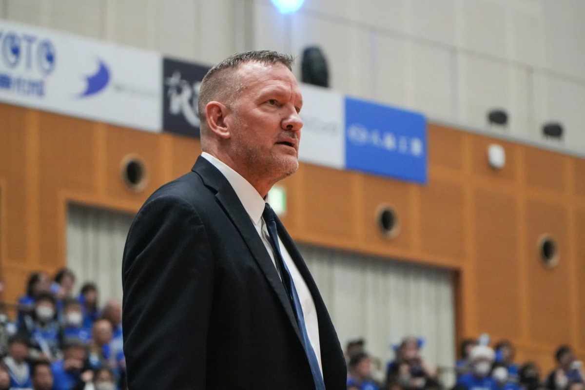 カイル・ミリング ヘッドコーチ