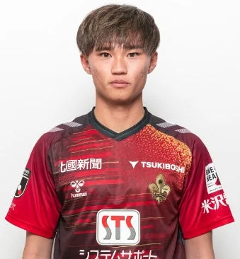 長峰祐斗選手