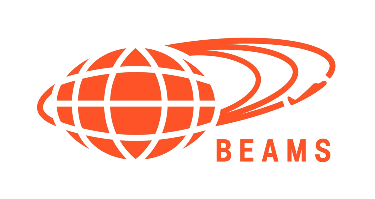 BEAMSロゴ