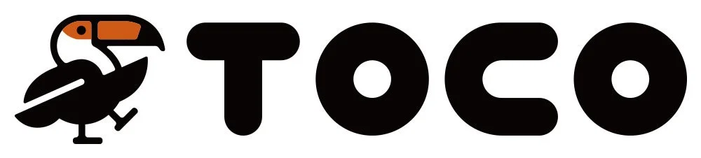 TOCOブランドロゴ