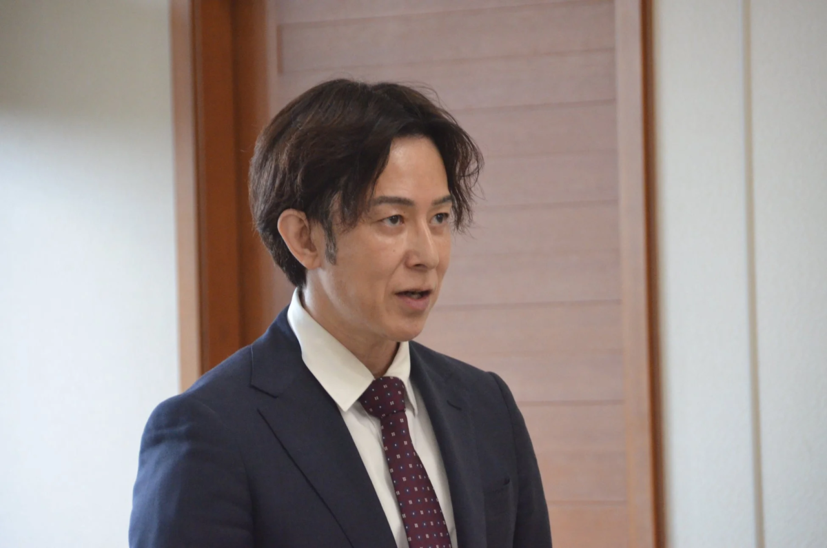 古尾谷代表税理士