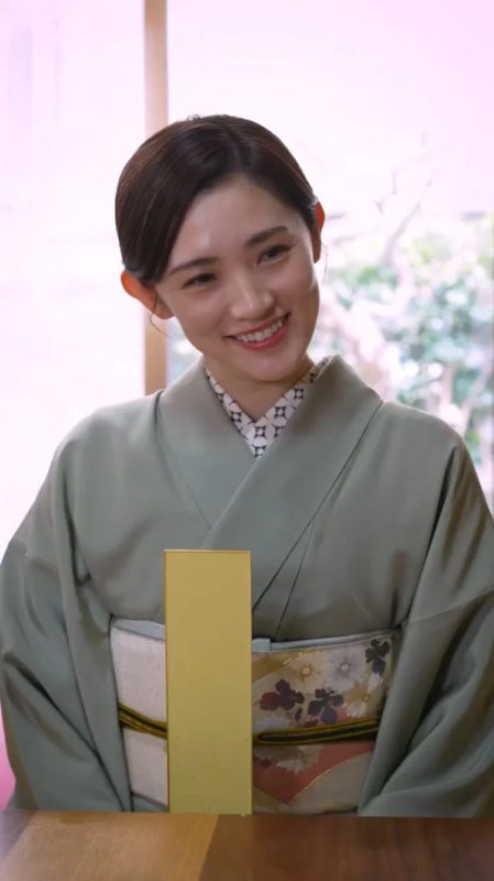 星野真里さん演じる星岡真美